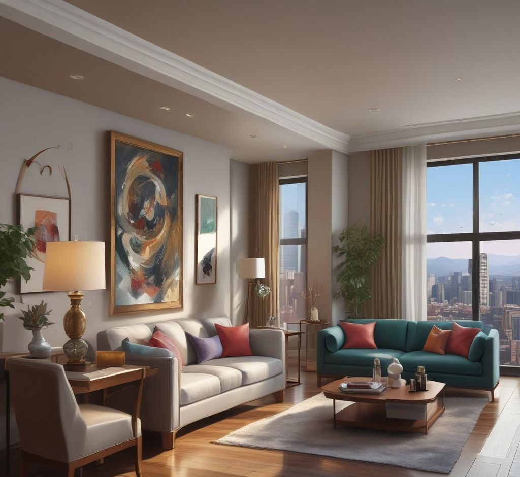 Apartment Building