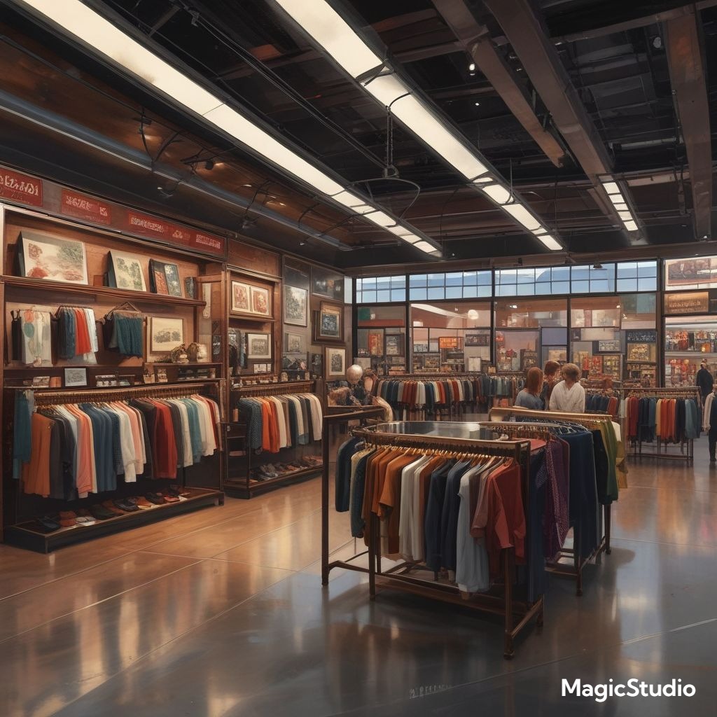 Retail Space